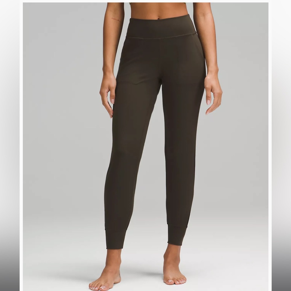 NWT Lululemon Align High-Rise Jogger Full Length 28”
